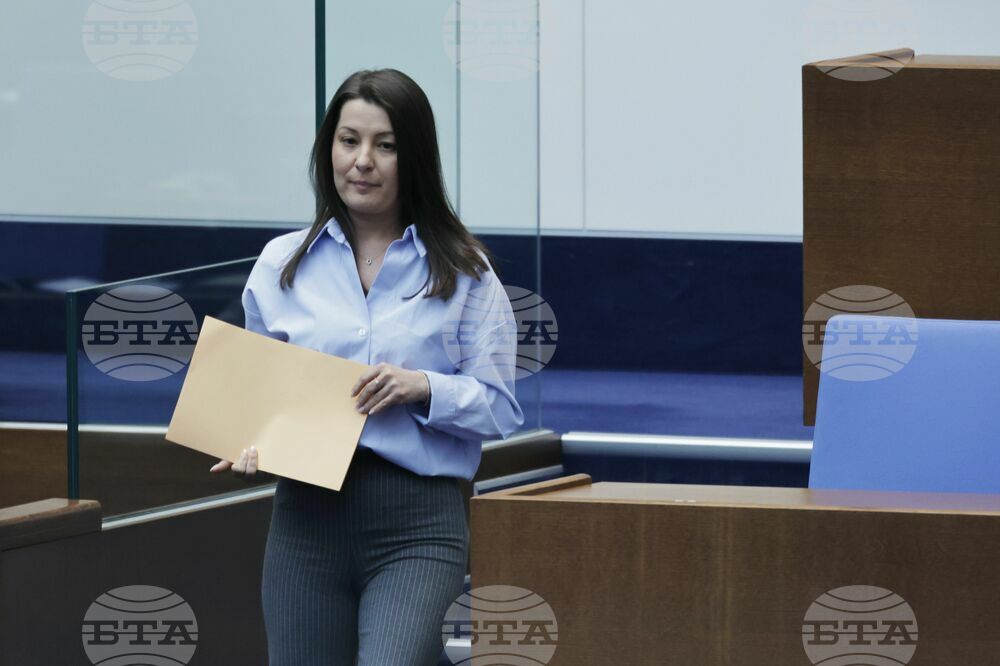 Народно събрание - парламентарен контрол