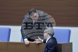 Народно събрание - парламентарен контрол