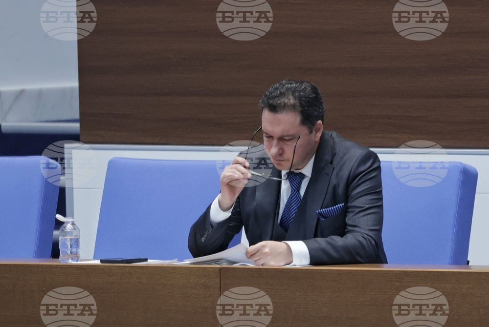 Народно събрание - парламентарен контрол