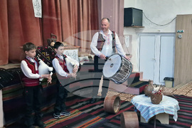 Разград - читалище - разказвачи на приказки