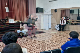 Разград - читалище - разказвачи на приказки