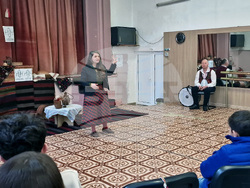 Разград - читалище - разказвачи на приказки