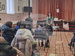 Разград - читалище - разказвачи на приказки