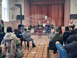 Разград - читалище - разказвачи на приказки