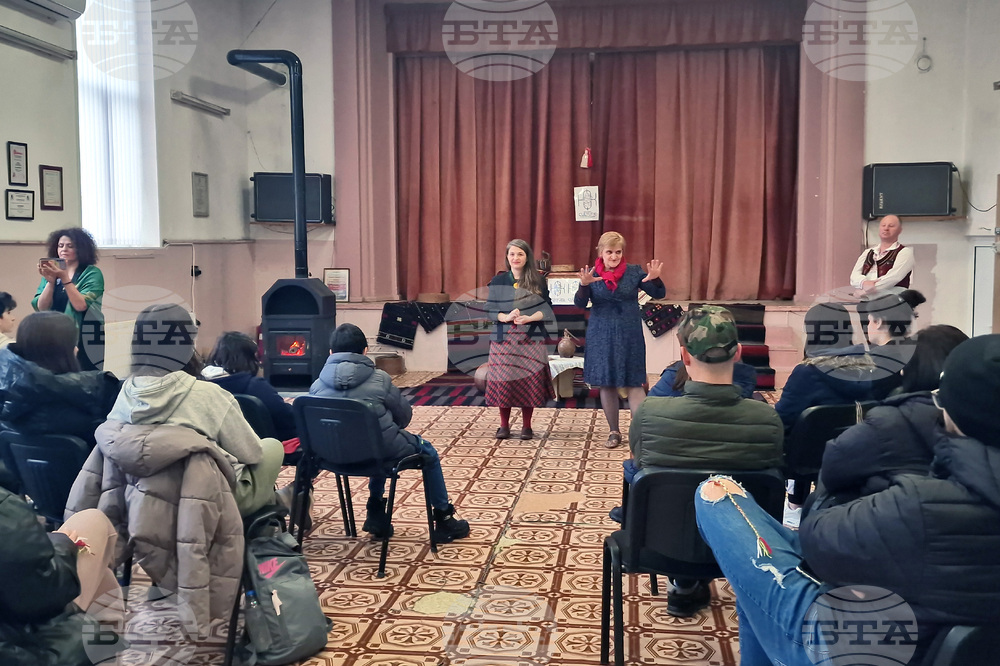 Разград - читалище - разказвачи на приказки