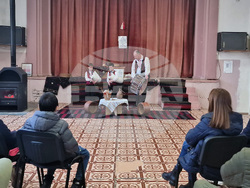 Разград - читалище - разказвачи на приказки