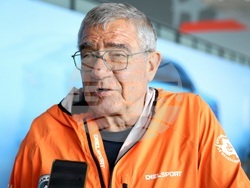 Летище „Васил Левски” - антарктици - участници - посрещане