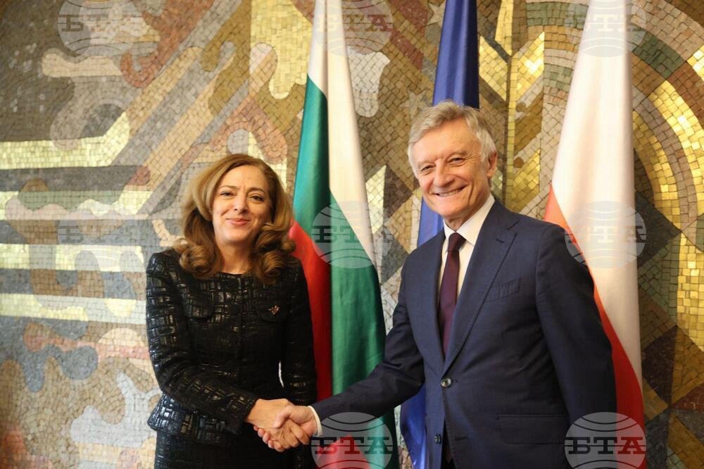 Bulgaria and Poland Consider Opportunities for Deepening Trade and Economic Cooperation, Foreign Ministry Says