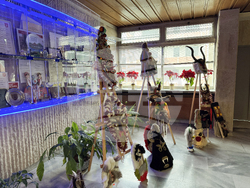 Казанлък - кукерски маски - изложба