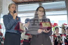 Казанлък - кукерски маски - изложба