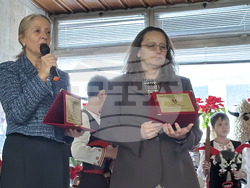 Казанлък - кукерски маски - изложба