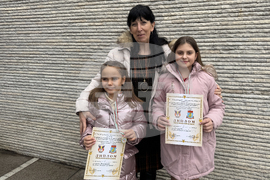 Казанлък - кукерски маски - изложба