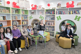 Петрич - посрещане на Баба Марта