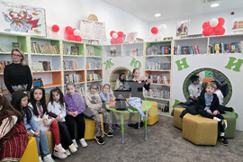 Петрич - посрещане на Баба Марта