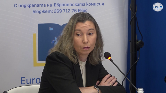 Може да се мисли за създаване на образователни балкански алианси, за да споделяме ресурси, смята Миглена Темелкова от Съвета на ректорите