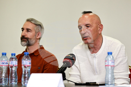 Пловдив - Национални есенни изложби - конкурс за избор на куратор и концепция