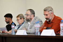 Пловдив - Национални есенни изложби - конкурс за избор на куратор и концепция