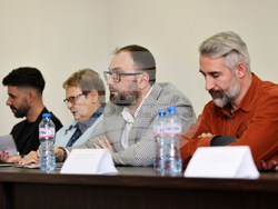 Пловдив - Национални есенни изложби - конкурс за избор на куратор и концепция