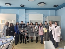 Снимка: Югозападен университет „Неофит Рилски“ – Благоевград