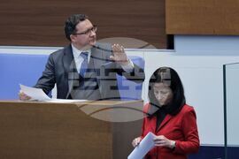 Народно събрание - парламентарен контрол