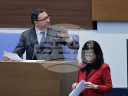 Народно събрание - парламентарен контрол