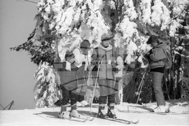 На почивка в зимния курорт Пампорово