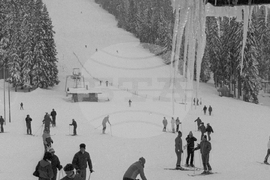 На почивка в зимния курорт Пампорово