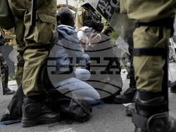 Greece Strike Rail Disaster