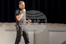 Враца - Стефан Бакалов - наркотици - среща