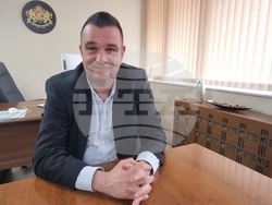 Кърджали - областен управител - Никола Чанев Снимка: Валентина Стоева