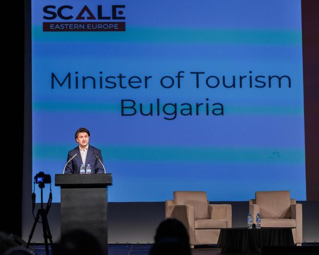 Регулаторната рамка за краткосрочните наеми бе сред обсъдените теми на форум в София