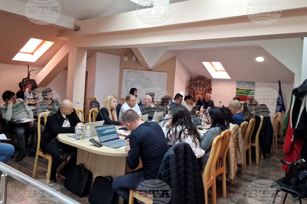 Ихтиман - Общински съвет - заседание