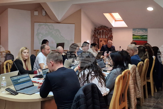 Ихтиман - Общински съвет - заседание