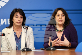 Национален пресклуб на БТА Пловдив - проект „See Beyond” - пресконференция