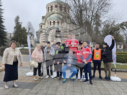 Плевен - щафета - крос