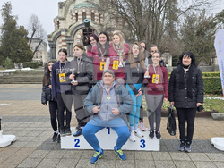 Плевен - щафета - крос