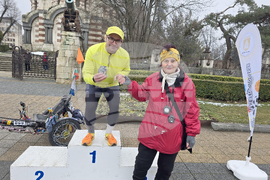 Плевен - щафета - крос