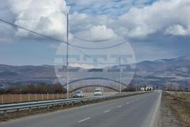 Кюстендил - ремонт - път