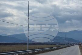 Кюстендил - ремонт - път