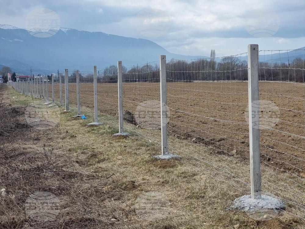 Кюстендил - ремонт - път