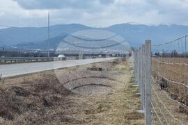 Кюстендил - ремонт - път