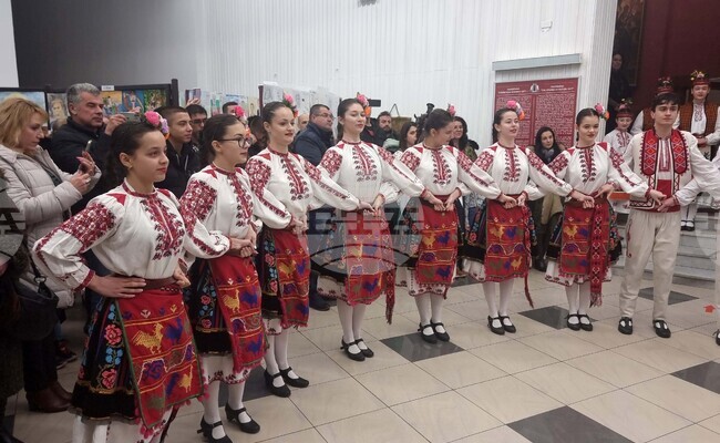 Плевен - национален конкурс - 3 март