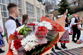 Смолян - абитуриенти