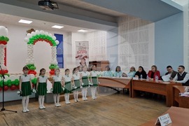 Свищов - ученическо състезание "Моята България" - десето издание