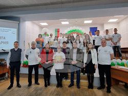 Свищов - ученическо състезание "Моята България" - десето издание