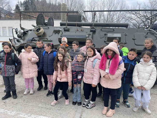 Смолян - поделение - Ден на отворени врати