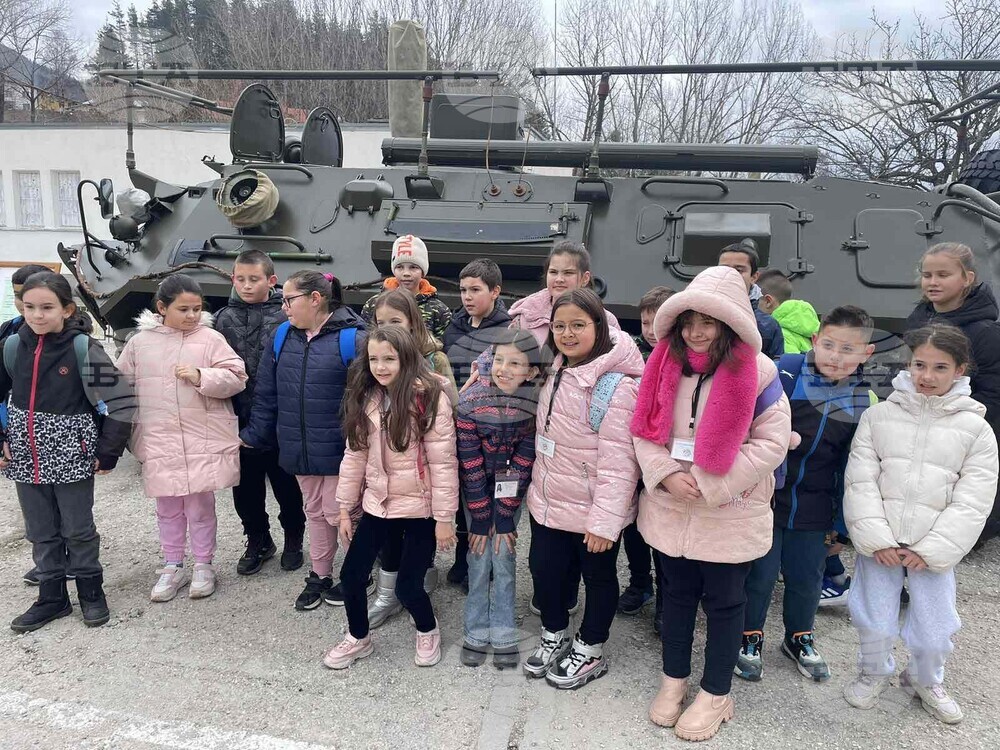 Смолян - поделение  - Ден на отворени врати