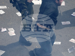 Greece Strike Rail Disaster