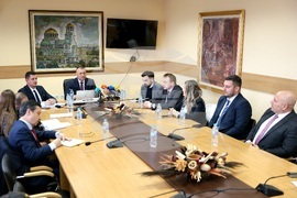 ГДНП - пресконференция