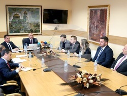 ГДНП - пресконференция